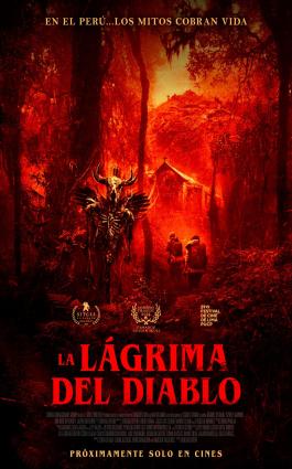 LA LAGRIMA DEL DIABLO